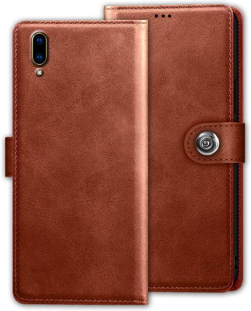 PikTrue Back Cover for Vivo V11 Pro