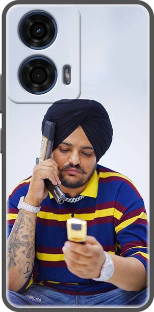 Kalua Mall Back Cover for Moto G24 Power back cover, Motorola PB1C0000IN back cover, Sidhu Moose wala, KRD_149