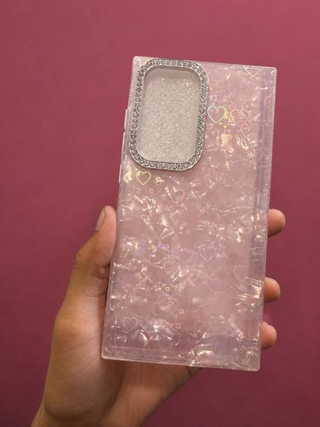 gipla Back Cover for Samsung Galaxy S23 Ultra 5G