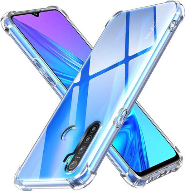 AGRONA Back Cover for Realme 5