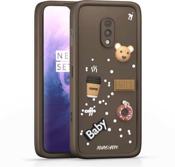 Pikkme Back Cover for OnePlus 6T / Oneplus 7