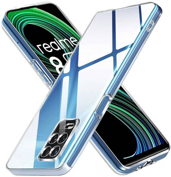 AIZLO Back Cover for realme 8 5G