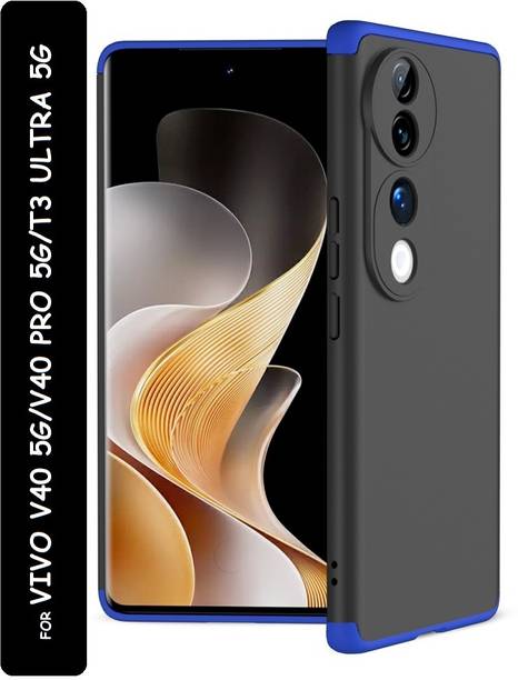 KWINE CASE Back Cover for Vivo V40 5G