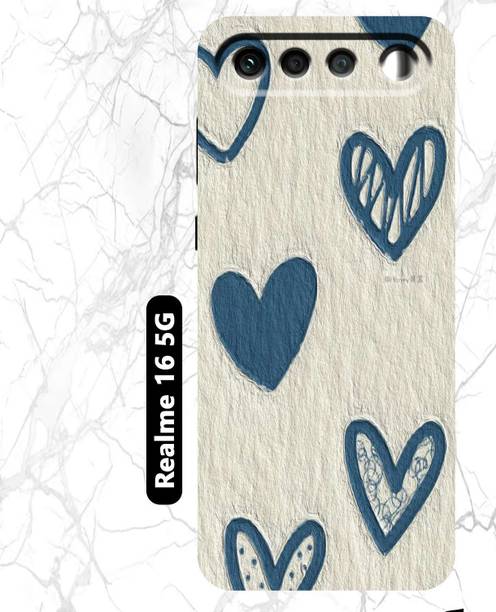 BUYMORE Back Cover for Realme 16 5G