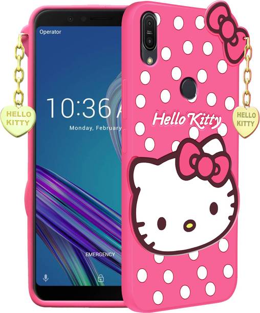 WEBKREATURE Back Cover for Asus Zenfone Max Pro M1