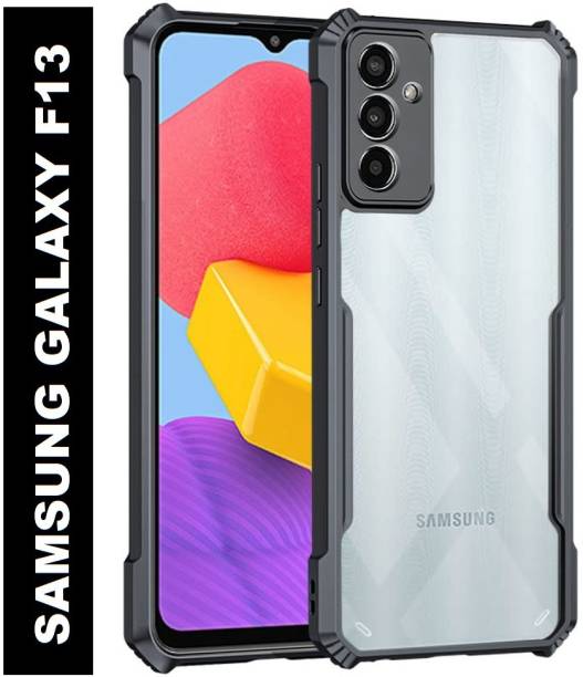 KWINE CASE Back Cover for Samsung Galaxy F13