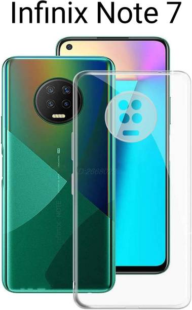 kartflesh Back Cover for Infinix Note 7, Protective Design, Luxurious Look