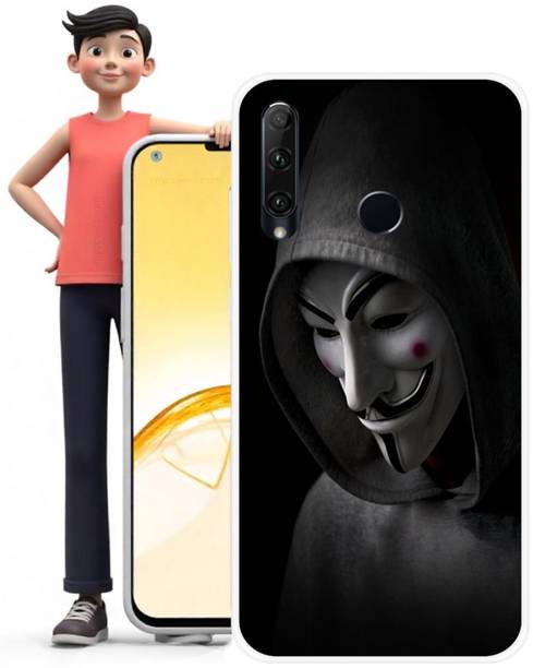 TOPUP Back Cover for Honor 20I
