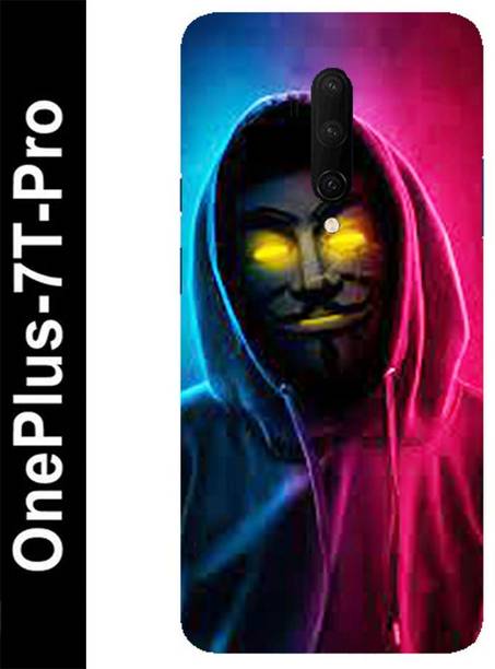 HESOFY Back Cover for OnePlus 7T Pro