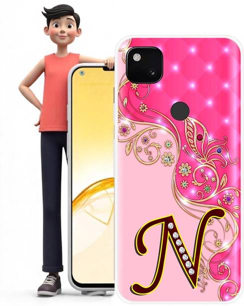 Shivay Mobicase Back Cover for Google Pixel 4A