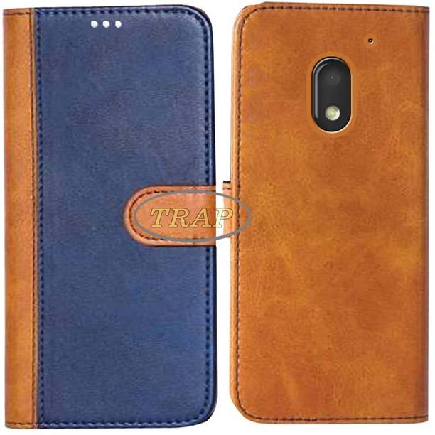 Trap Back Cover for Motorola Moto E3 Power