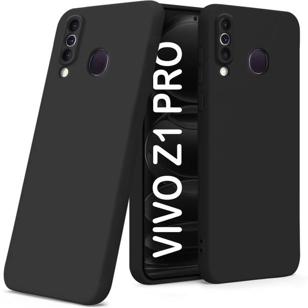 TRUEUPGRADE Back Cover for Vivo Z1 Pro