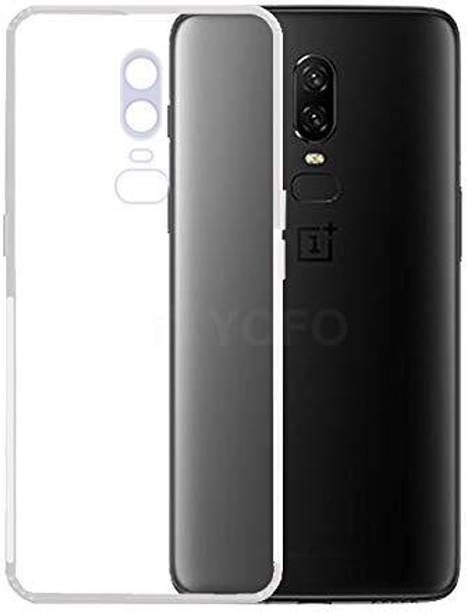 YOFO Back Cover for OnePlus 6