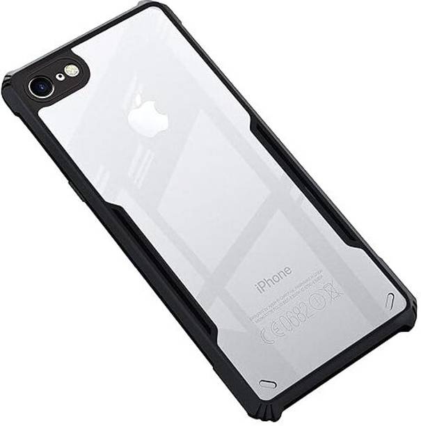 COOLCOVER Back Cover for Apple iPhone 7