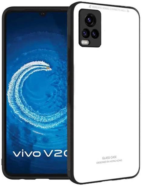 MOBILOVE Back Cover for vivo v20
