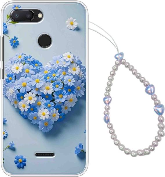 iCopertina Back Cover for Mi Redmi 6