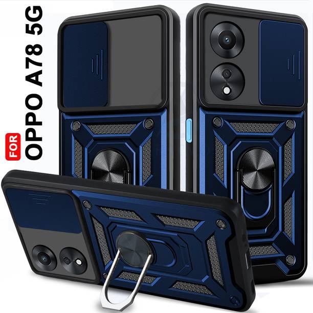 AelVouX Back Cover for Oppo A78 5G