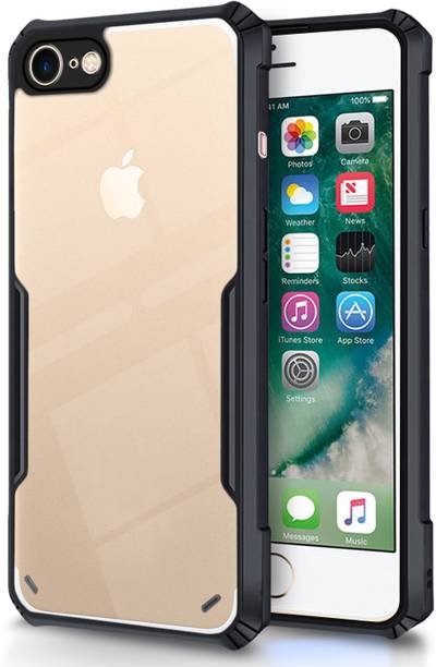 Pikkme Back Cover for Apple iPhone 7
