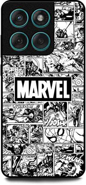 KEYCENT Back Cover for MOTOROLA Edge 60 Fusion 5G (AVENGER, AVENGER LOGO, MARVEL, COMIC