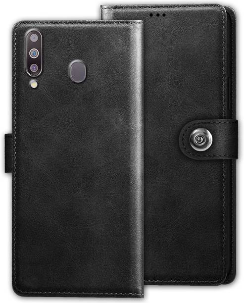 PikTrue Back Cover for Samsung Galaxy M30