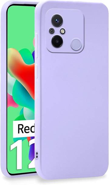 JGVAN Back Cover for Poco C55