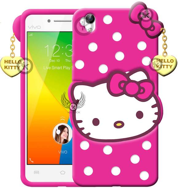 Kreatick Back Cover for VIVO Y51L