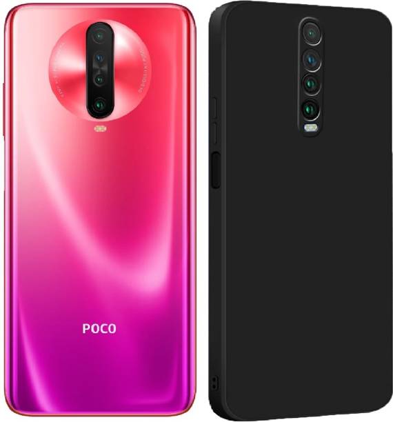 Carrywrap Back Cover for Poco X2