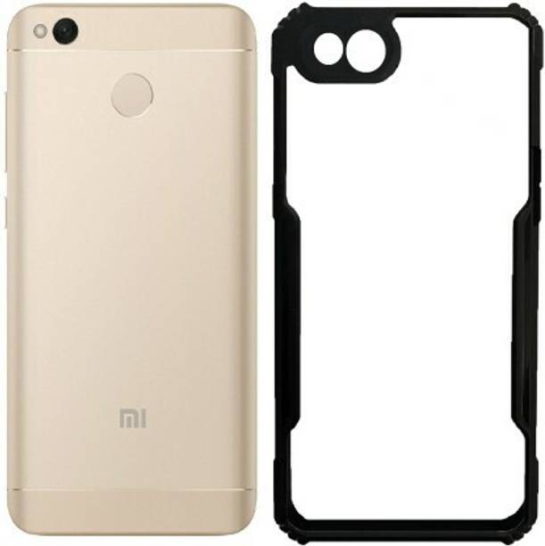 Binzokase Back Cover for Mi Redmi 4