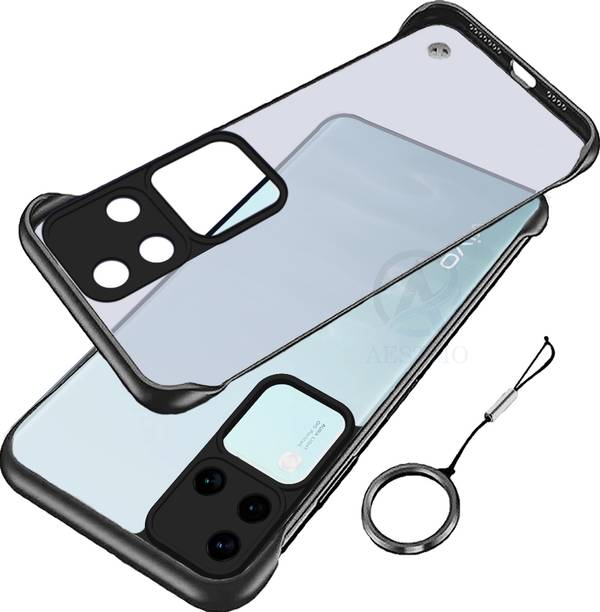 AESTMO Back Cover for Vivo V30, Vivo V30 Pro 5G