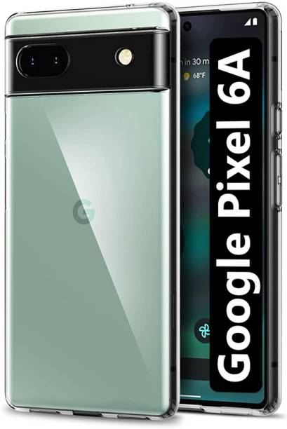 Flipkart SmartBuy Back Cover for Google Pixel 6a