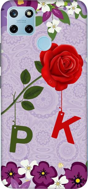 DIGCHIC Back Cover for Realme C25Y