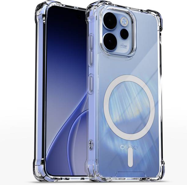 Pikkme Back Cover for Oppo Reno 15 Pro Mini 5G