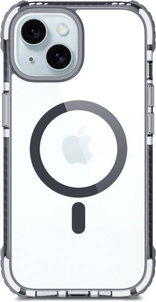 DailyObjects Back Cover for Apple iPhone 15
