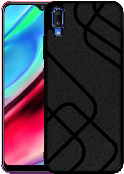 Casotec Back Cover for Vivo Y90 4G, Vivo Y91i 4G, Vivo Y1s 4G