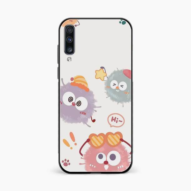 Sirphire Back Cover for Samsung A70