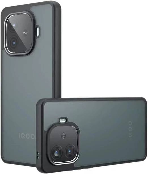 SNAPCOVR Back Cover for iQOO Neo 10r 5G