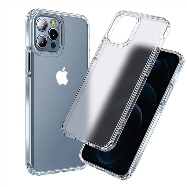 Kapaver Back Cover for Apple iPhone 13 Pro