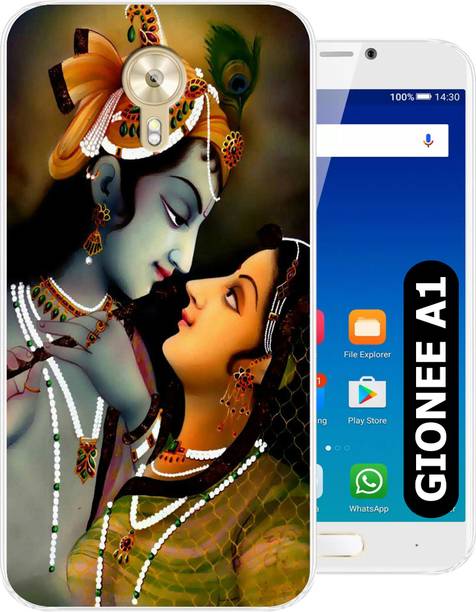 Unitrend Back Cover for Gionee A1