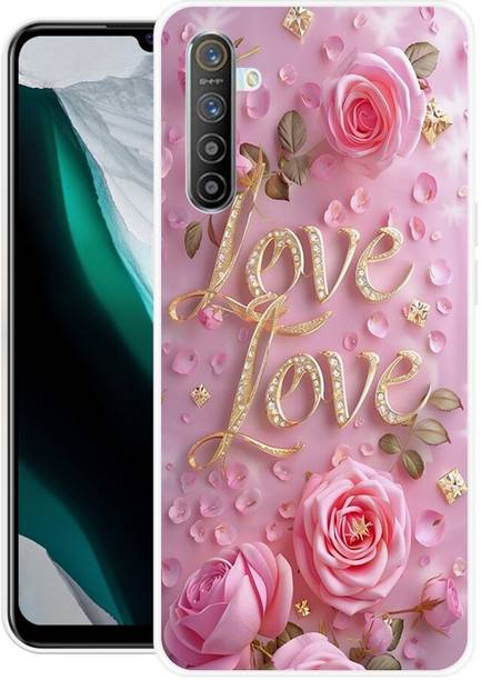 REALKING Back Cover for Realme XT