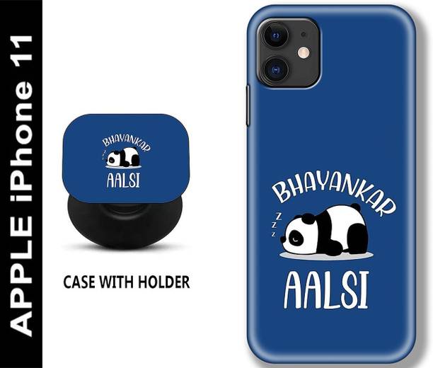 KIZIN Back Cover for Apple iPhone 11