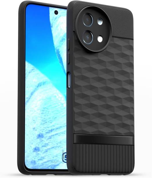 Aeidess Back Cover for Vivo T3x 5G