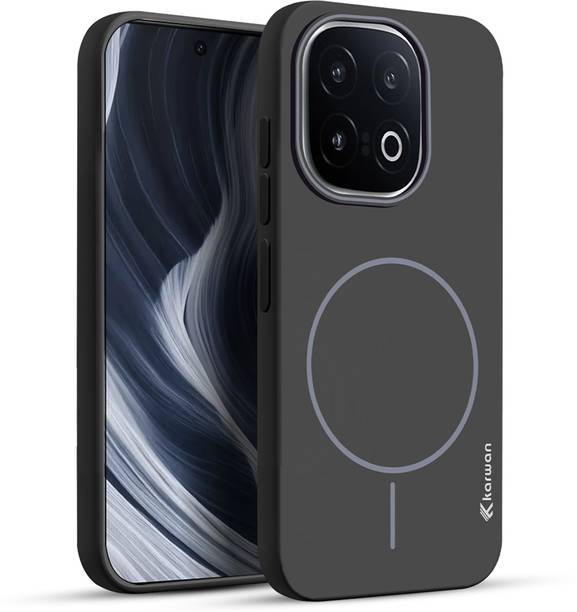 KARWAN Back Cover for Iqoo Neo 10