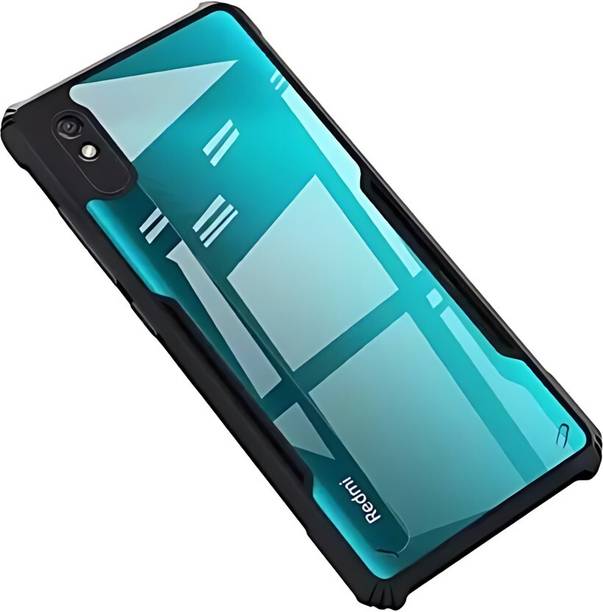 SRT Back Cover for Mi Redmi 9A