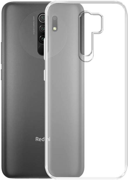 Covyro Back Cover for Poco M2