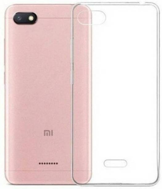SRT Back Cover for Mi Redmi 6A