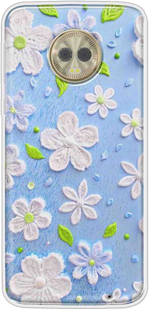 iCopertina Back Cover for Motorola Moto G6