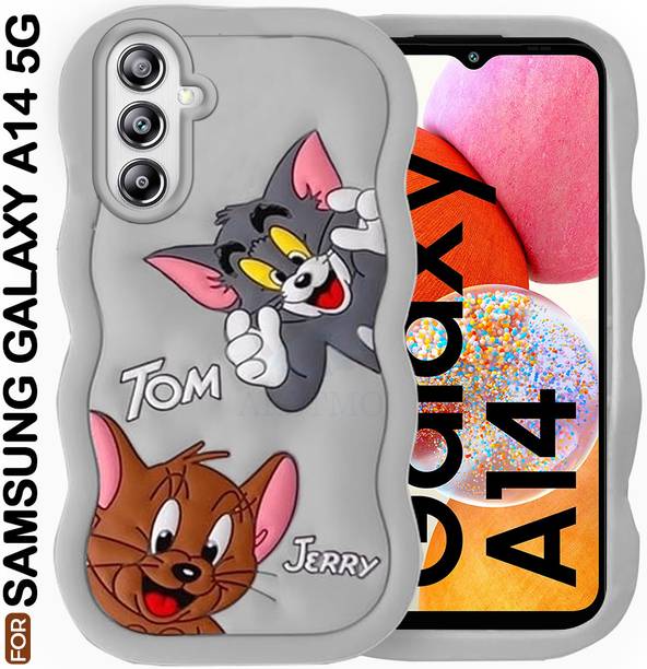 AESTMO Back Cover for Samsung Galaxy A14 5G