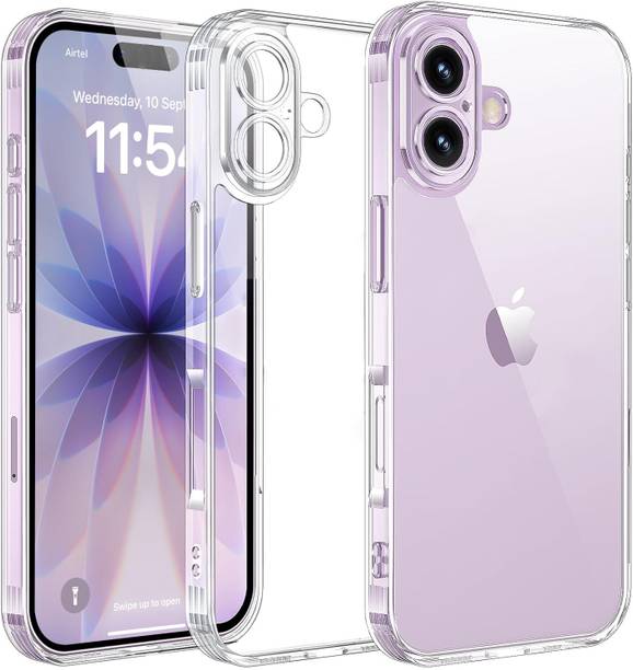 Egotude Back Cover for APPLE IPHONE 17