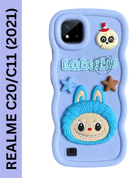 Hive Back Cover for Realme C20, Realme C11 2021