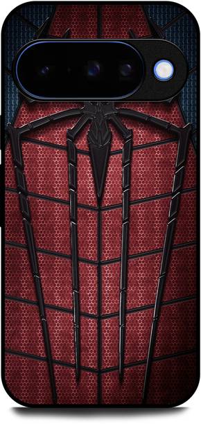 WallCraft Back Cover for Google Pixel 10 5G (SPIDERMAN, LOGO, AVENGER, MARVEL, SUPERHERO